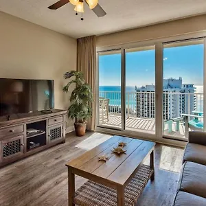 Apartment Blessings, Beach, Bay View, Destin