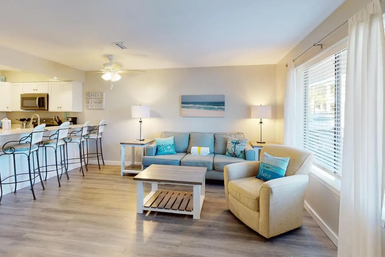 Sandprints C7 Destin Apartment